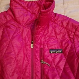 EUC Patagonia Nano-puff pullover